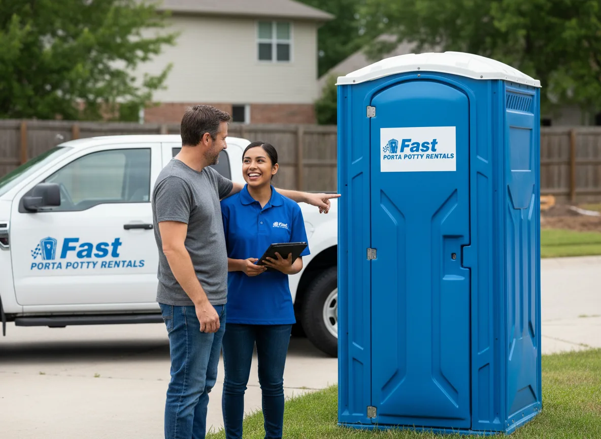Standard Porta Potty Rentals Galien, MI FAQs
